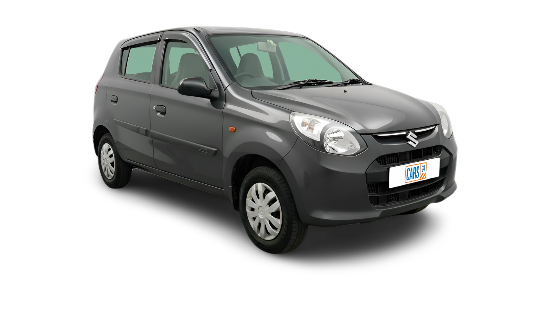 2015 Maruti Alto 800 - Hatchback - Petrol - Manual - ₹1.63 lakh